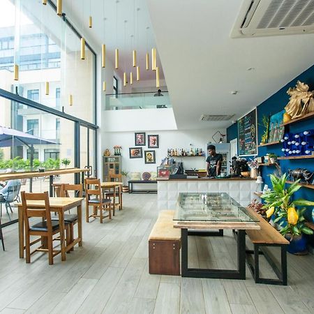 The Gallery Premier Suites Accra Exteriér fotografie