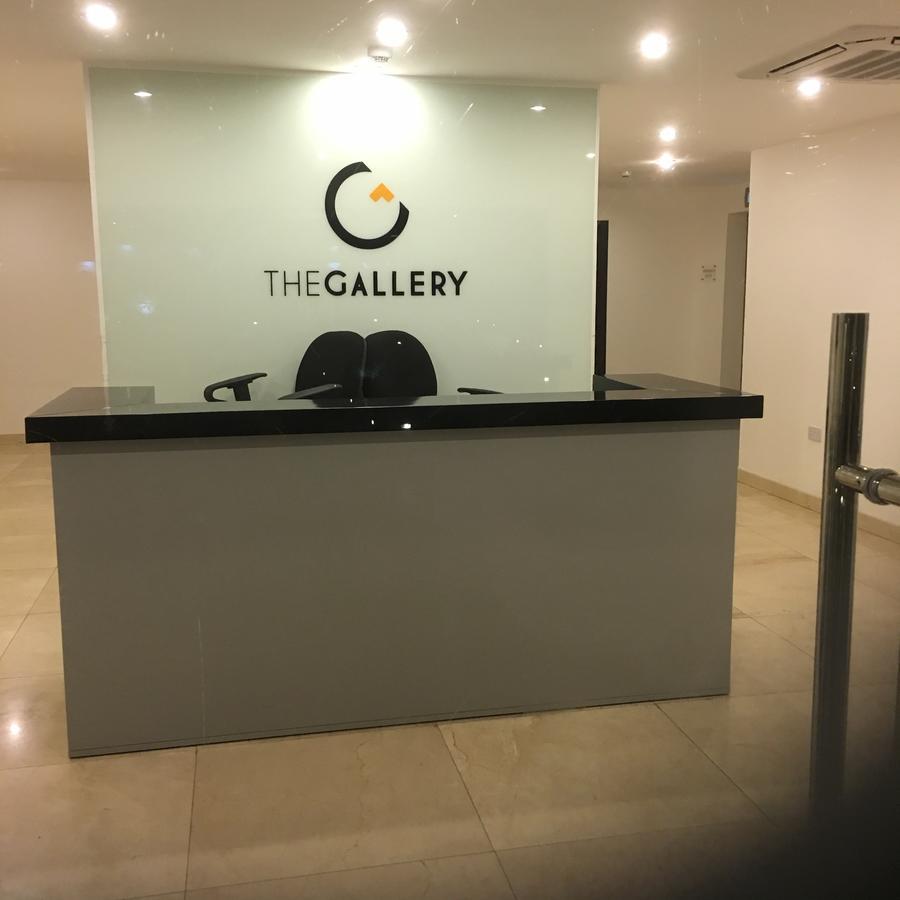 The Gallery Premier Suites Accra Exteriér fotografie