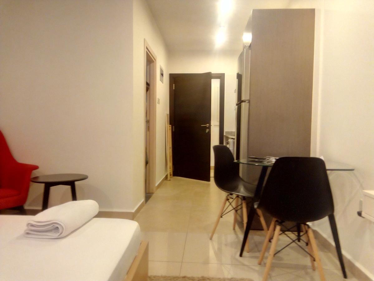 The Gallery Premier Suites Accra Exteriér fotografie