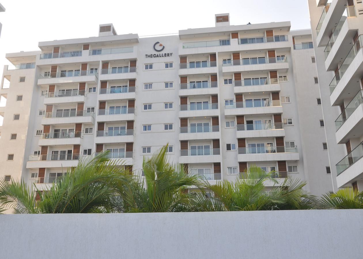 The Gallery Premier Suites Accra Exteriér fotografie