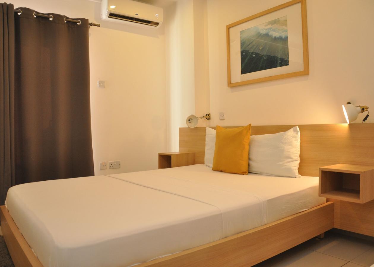 The Gallery Premier Suites Accra Exteriér fotografie