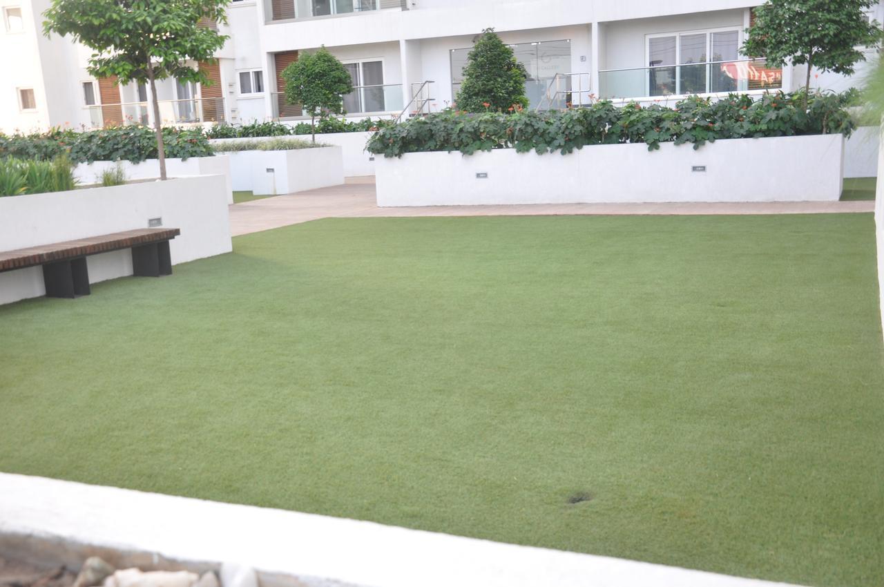 The Gallery Premier Suites Accra Exteriér fotografie