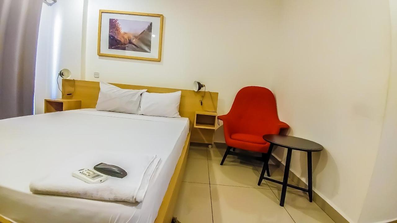 The Gallery Premier Suites Accra Exteriér fotografie