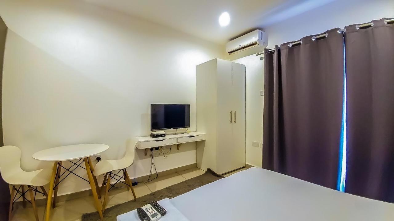 The Gallery Premier Suites Accra Exteriér fotografie