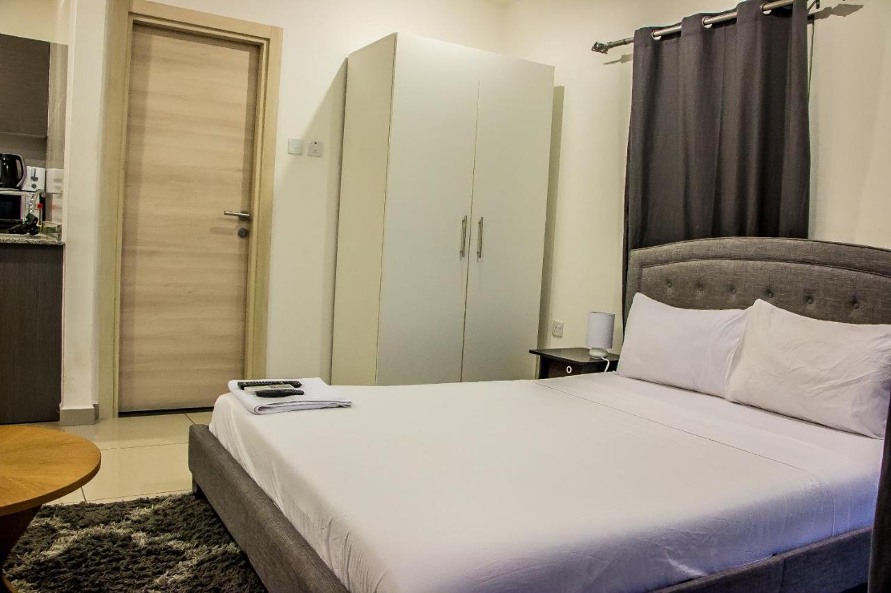 The Gallery Premier Suites Accra Exteriér fotografie