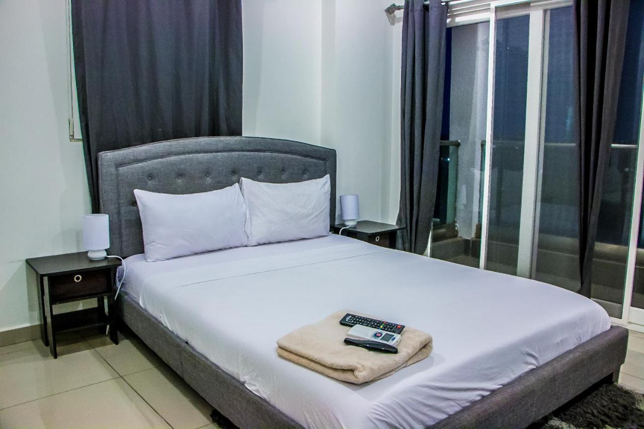 The Gallery Premier Suites Accra Exteriér fotografie