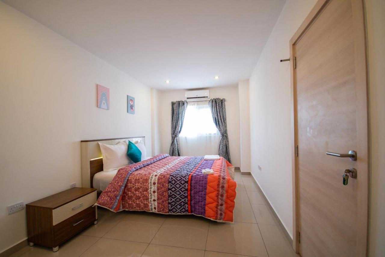 The Gallery Premier Suites Accra Exteriér fotografie