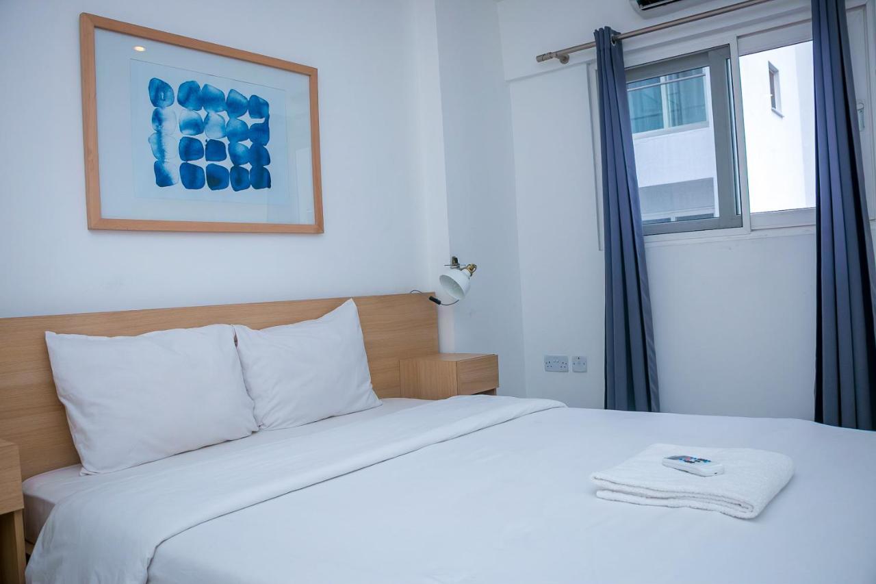 The Gallery Premier Suites Accra Exteriér fotografie
