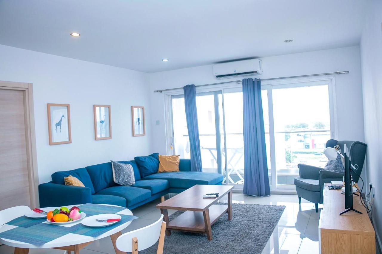 The Gallery Premier Suites Accra Exteriér fotografie